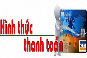Hình thức thanh toán