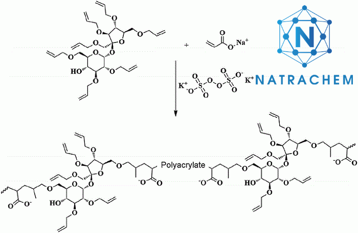 Polymer siêu thấm