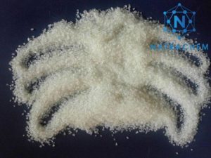 Bột SAP làm đá gel