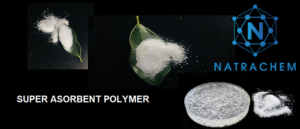 Polyme siêu hấp thụ nước
