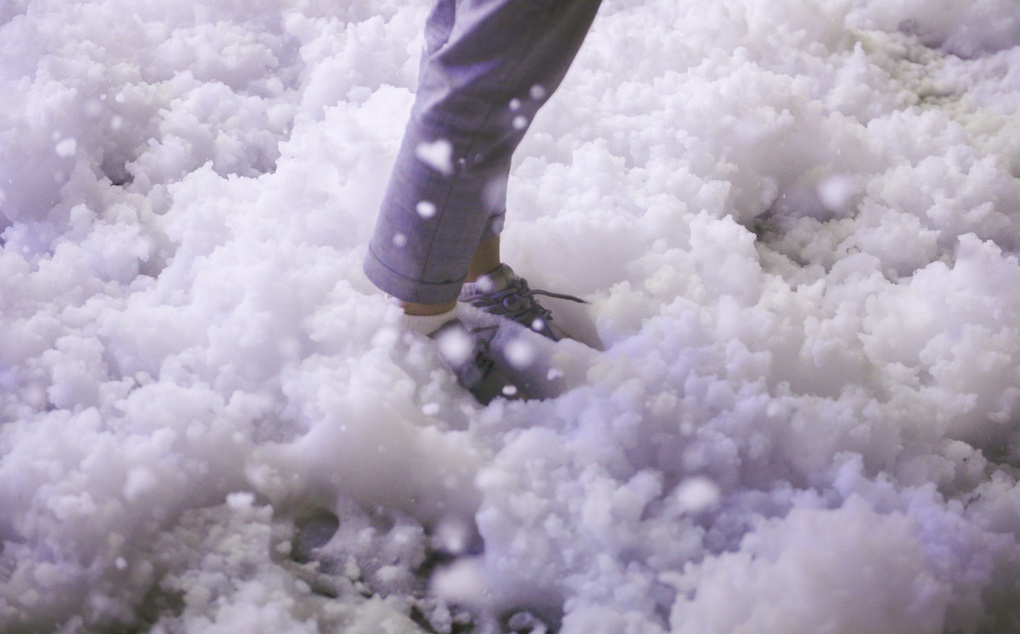 Bột SAP Làm Tuyết Nhân Tạo - Snowman