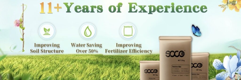 Soco Polymer SAP