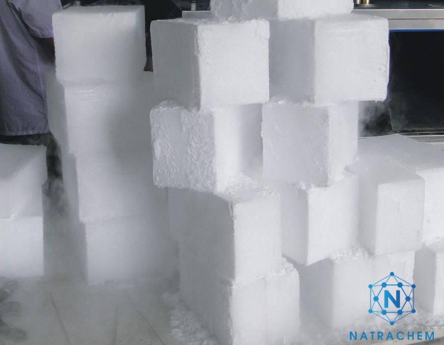 Đá khô mua ở đâu uy tín?