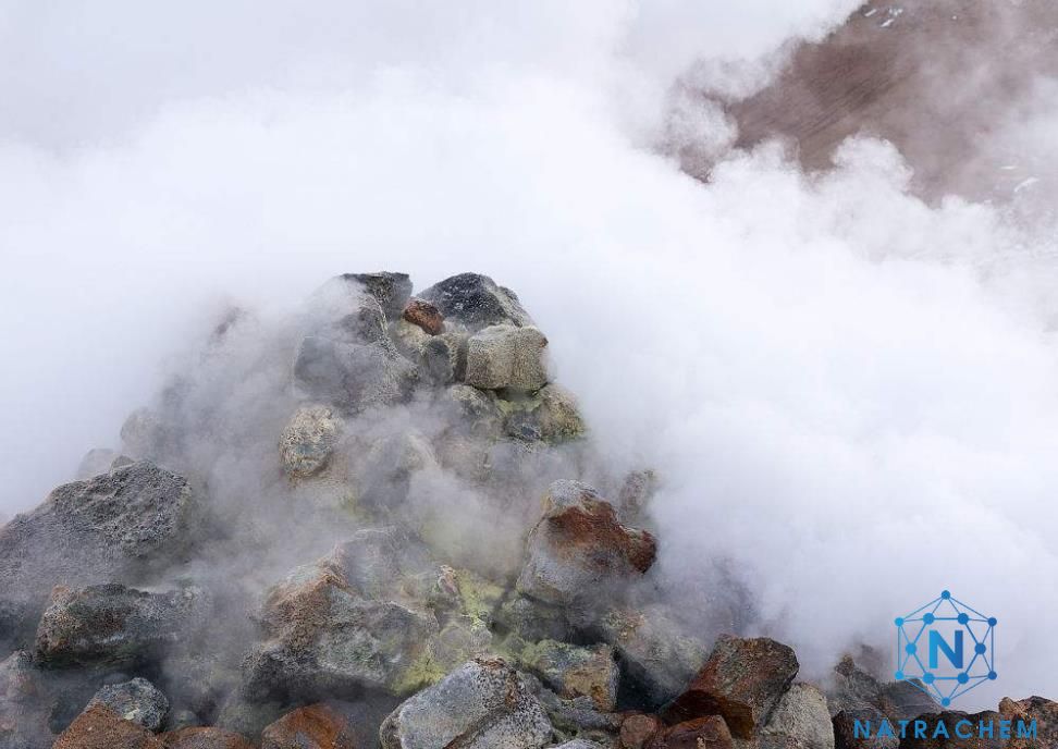 Đá khô có an toàn không? có ăn được không?