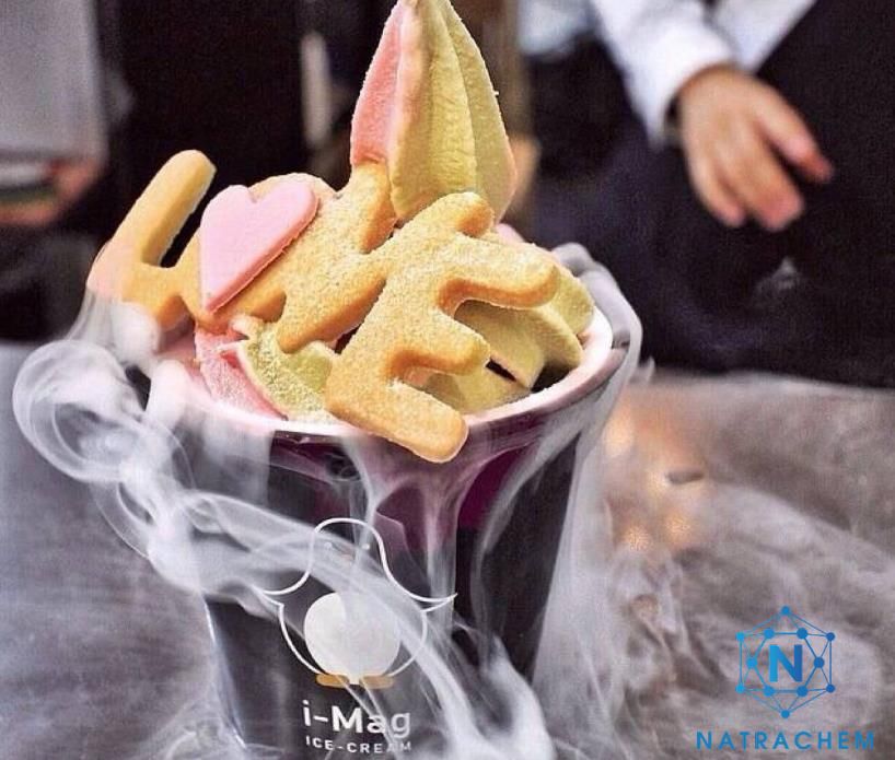 Cách sử dụng đá khô co2?