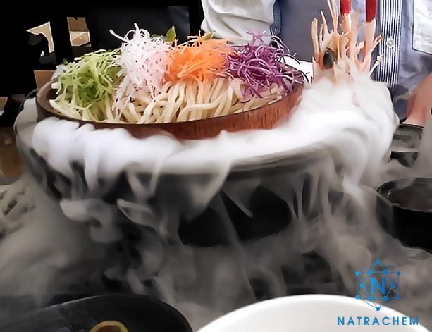 Đá khô CO2 giữ lạnh được bao lâu?