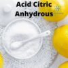 Acid Citric Anhydrous
