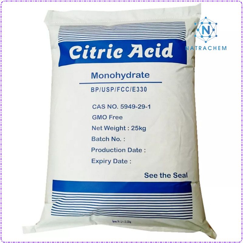 Acid Citric Monohydrate