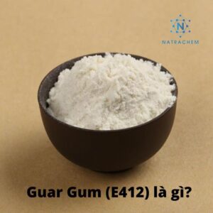 Guar Gum (E412)