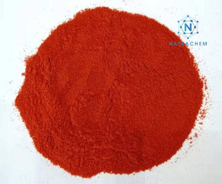 Paprika (Đỏ ớt) là chất gì? Ứng dụng, cách dùng của Paprika