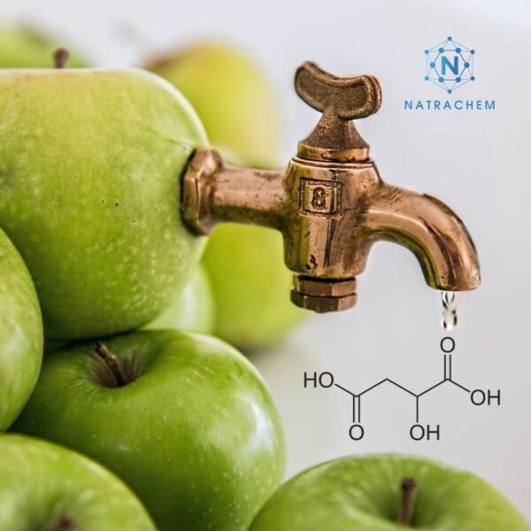 E296 Acid Malic (E296) là gì? Ứng dụng của Acid Malic trong cuộc sống
