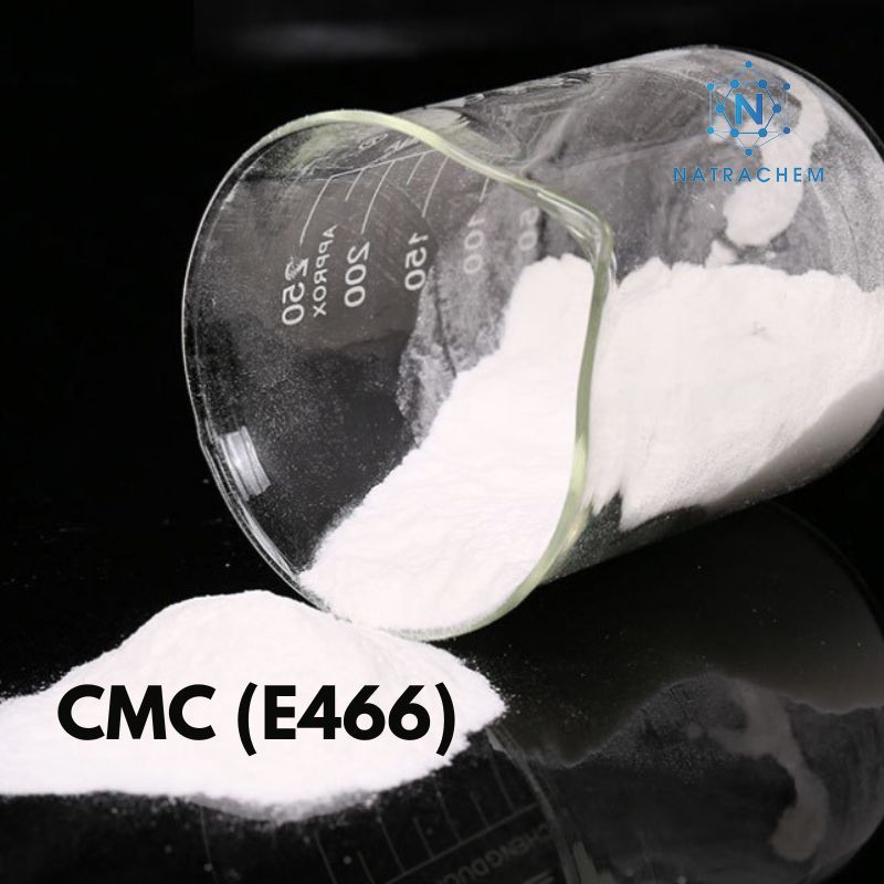 CMC (Sodium Carboxymethyl Cellulose) (E466)