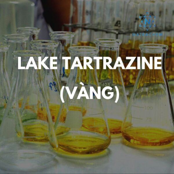 Lake Tartrazine (Vàng)