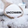 Saccharin