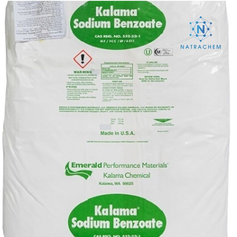 Sodium Benzoate (E211)