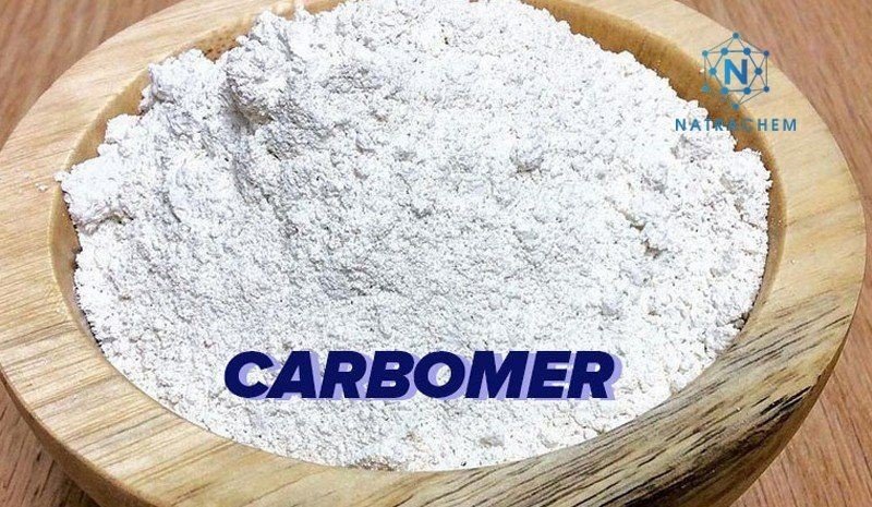 Carbomer là gì và được sử dụng như thế nào?