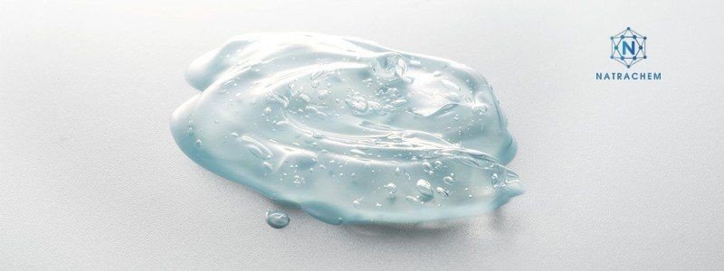 Hình thái thể lỏng sau khi pha hợp chất với nước
